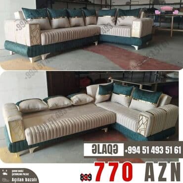 gec qurtarmaq ucun dermanlar adi: Künc divan, Yeni, Açılan, Bazalı, Parça, Pulsuz çatdırılma — 1