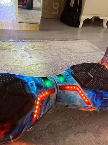 Elektrik nəqliyyatı: Yeni Giroskuter 9.5", 751 - 1000 Vt, > 35 km/s — 4