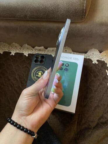 honor x8b 256 qiymeti: Honor X8b, 256 GB, rəng - Bənövşəyi, İki sim kartlı — 6
