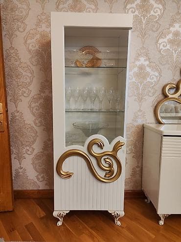 İşlənmiş, Jurnal masası, Dolab, Komod — 6