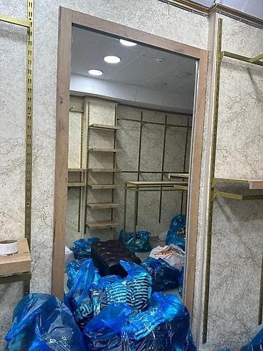 Оборудование для магазинов: Butik üçün avadanlıq və interyer komplekti – “ALİS La Mode” konsepti — 9