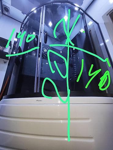 бак для душа бишкек: Duş kabina satılır 120 azn satılır ❗ ölçü 140-ın 140-a hündürlüyü 270 — 2