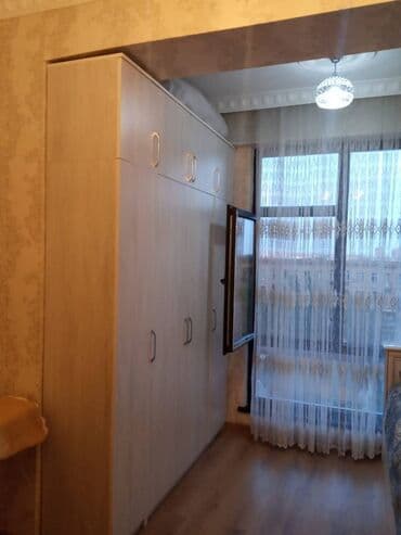 nerimanovda obyekt satilir: 1 otaqlı, Yeni tikili, m. Nəriman Nərimanov, 45 kv. m — 3