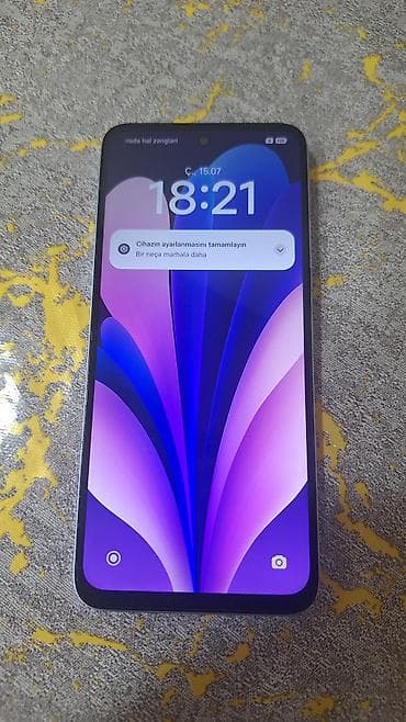 Xiaomi 13, 128 GB, rəng - Yaşıl, 
 İki sim kartlı