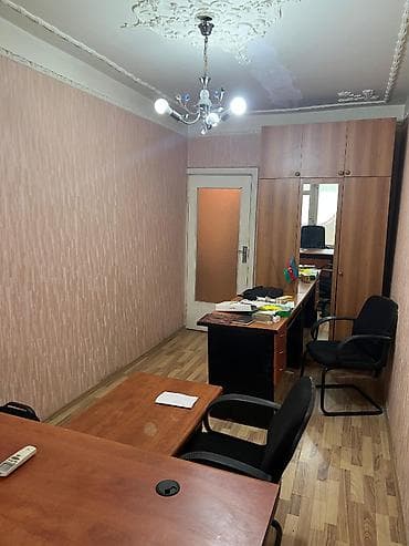 kiraye ev razin: Ofis Nizami metrosunun yanında, "Çeburaşka" aptekin üstündə yerləşir — 5