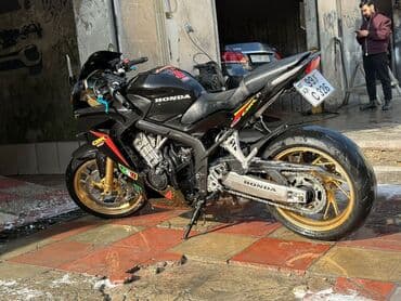 kawasaki ninja h2r turbo az: Honda 650 sm3 — 9