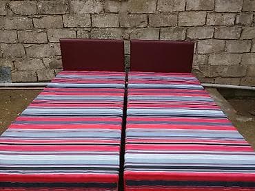 taxtlar: Yeni, Təknəfərlik çarpayı — 4