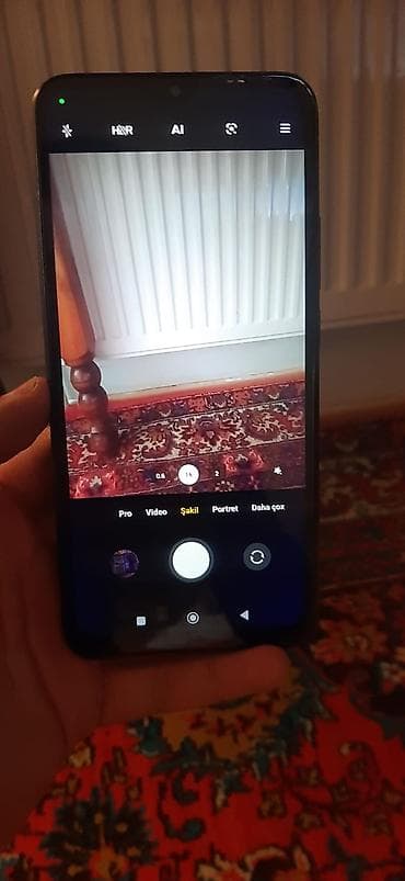 android tv box mi: Xiaomi 64 GB, rəng - Qara, 
 Sensor — 3