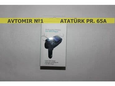 fm modulyator: Fm modulator x 🚙🚒 ünvana və bölgələrə ödənişli çatdırılma 💳birkart və — 1