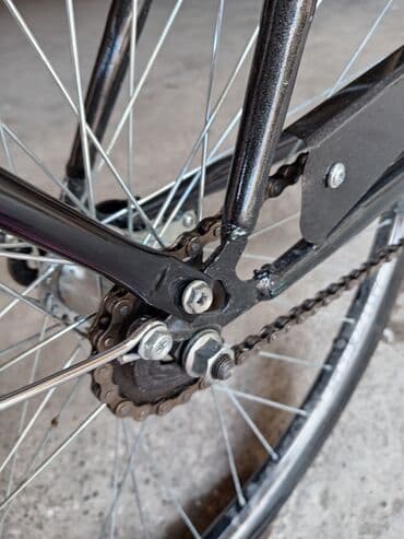 velasipedlər: Yeni Fat Bike Stels, 28" — 2