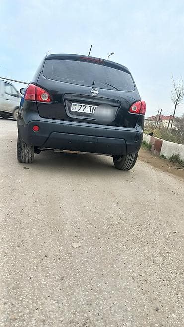 nissan r34: Nissan Qashqai: 2 l | 2007 il — 2