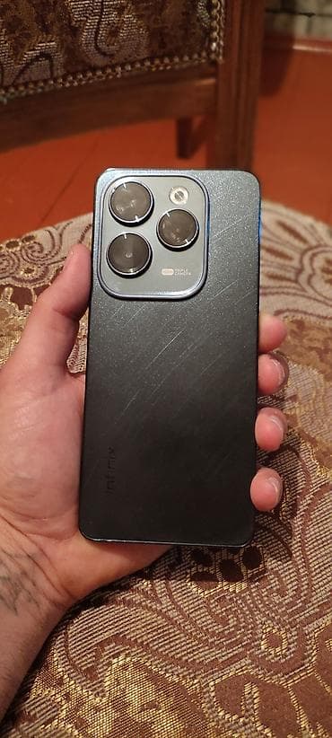 Infinix Hot 4 Pro, 256 GB, rəng - Boz, Face ID, Sənədlərlə, Sensor lalafo.az -da Infinix Hot 4 Pro, 256 GB, rəng - Boz, Face ID, Sənədlərlə, Sensor