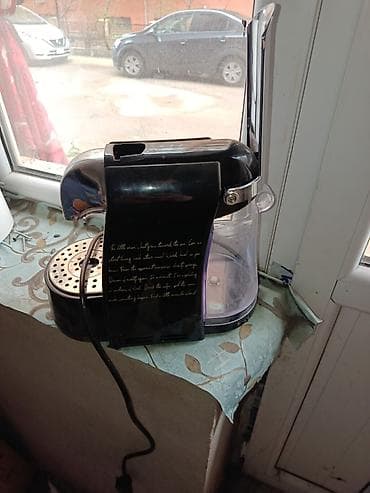 masaj aparat: Qəhvə maşını Su qabı ilə — 4