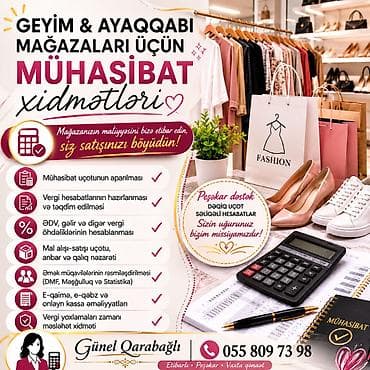 epson a3 printer: Mühasibat uçotu | Hesabatlarının hazırlanması və təqdim edilməsi, Kadr uçotunun aparılması, Mühasibat uçotunun aparılması — 9