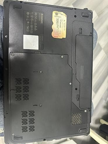 ucuz konsol: Lenovo noutbuk

Ishlek veziyetdedir. Endirim olunacag — 3