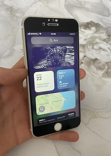 iphone 16e qiymət: IPhone 6s, 64 GB, Qızılı, Barmaq izi — 4