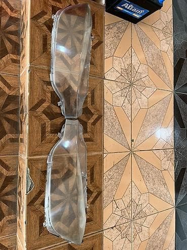 kia optima arxa stop: Komplekt, Yaxın və uzaq vuran işıqlar BMW, 2017 il, Analoq, İşlənmiş — 1