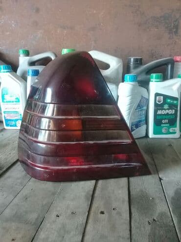 ceşqa stopu: Mercedes-Benz Orijinal, Almaniya, İşlənmiş — 1