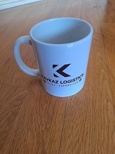 ofis əşyaları: Fincanlar, rəng - Ağ, Keramika, 300 ml, Türkiyə — 4