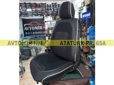 avtomobil oturacaqlarinin temiri: Oturacaq üçün üzlük "M18" Bundan başqa HƏR NÖV AVTOMOBİL — 1