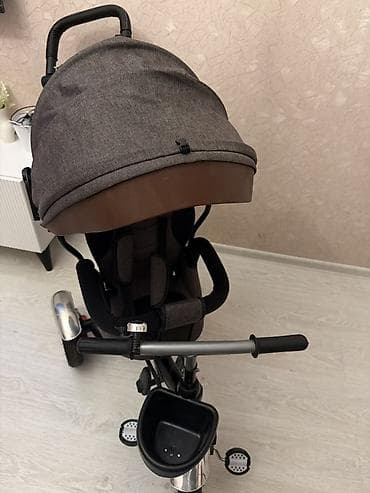трехколесный велосипед для взрослых: Uşaq üçün çoxfunksiyalı 3 təkərli velosiped-araba - Valideyn — 5