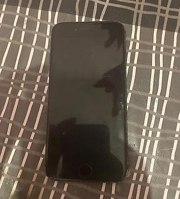 IPhone 7 Plus, 32 GB, Qara, Barmaq izi
