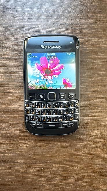 blackberry son telefon: Blackberry Bold 9790 — 1