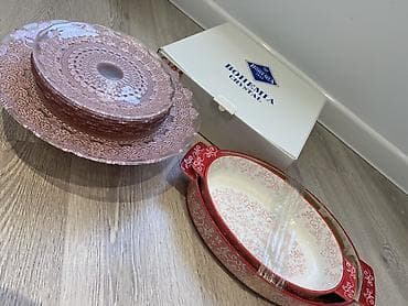 İstifadə olunmayıb hamısı yenidir ve hamısı birlikdə satılır — 4