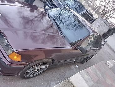 mersedes w210 bufer: BMW avtomobil m50 2 avtomat - Korpus: 4 qapılı tünd albali/ - — 2