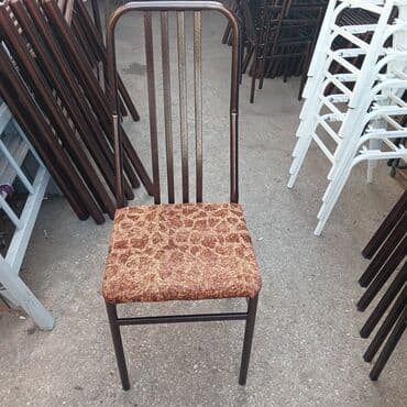 kafe ucun stullar: Stullar Oturacaqlar Masalar Stollar Kafe və cayxana üçün Stol stul — 7