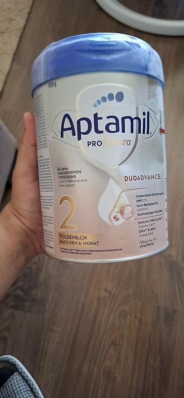 moms 4: Aptamil Profutura DuoAdvance 2 körpə südü qarışığı – 6-cı aydan sonra — 1
