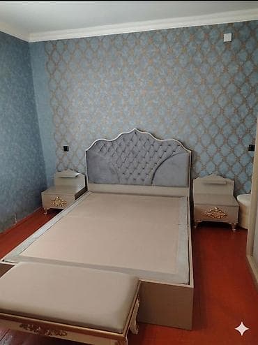 ən ucuz mebel salonu: İkinəfərlik çarpayı — 2