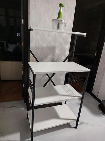 quxna mebilleri: Yeni, Mətbəx rəfi, Düz — 1