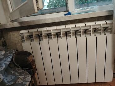Yeni Seksiyalı Radiator Alüminium, Ünvandan götürmə — 2