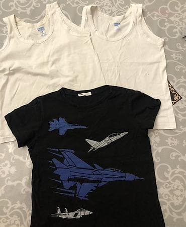 Uşaq dəsti, Oğlan üçün, 5 - 6 yaş — 3