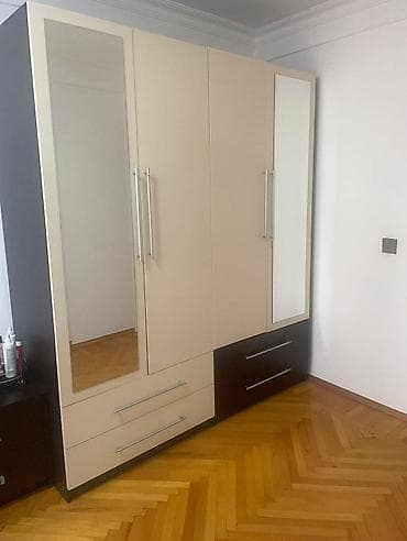 2 eded paltar dolab eni 190 smdir . her biri 95 sm ayri ayri da — 1