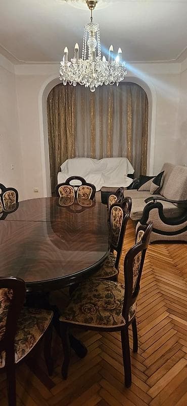 semkirde kiraye evler: 4 otaqlı, 90 kv. m — 3