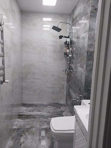 ucuz ev kiraye: 2 otaqlı, Yeni tikili, 56 kv. m — 7