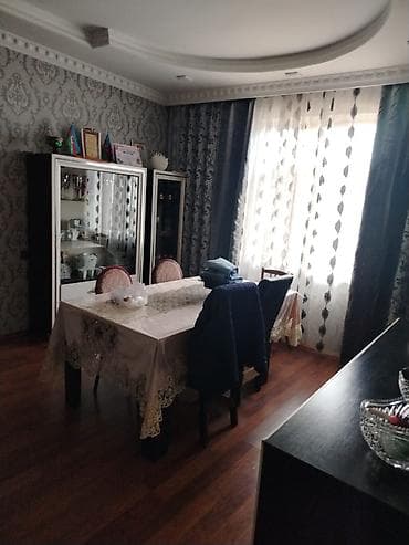 bakı kirayə evlər ucuz: 3 otaqlı, 100 kv. m, Orta təmir — 7