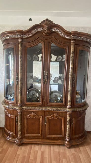 стенка конго: İşlənmiş, Açılan, Düz dolab, Qorka — 1