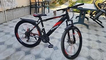 roker velosiped: BMX GTR-103 dağ velosipedi - Çərçivə: yüngül ərintili BMX GTR-103 — 4