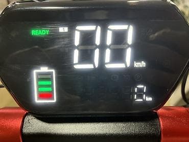 boyuk vaza: Kukirin M4 PRO Elektrikli skuter – güclü işıqlı, böyük displeyli — 2