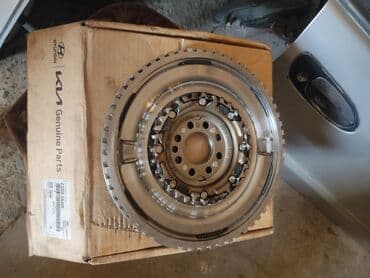 Редукторы: Kia SPORTAGE, 2016 г., Оригинал, Новый — 6