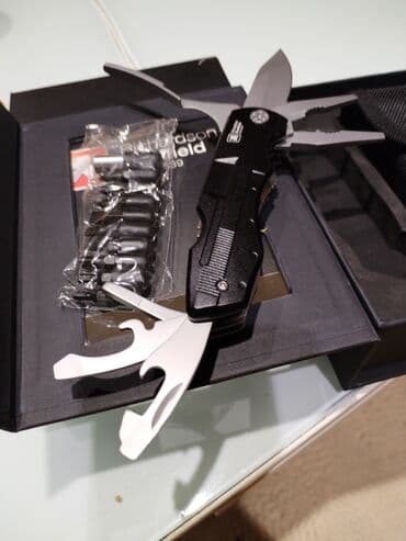 Seyflər: Richardson Sheffield multi-alət dəsti - Brend: Richardson Sheffield — 3