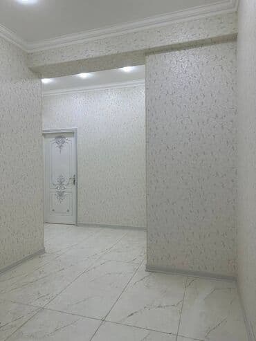 новостройки с ремонтом: 3 комнаты, Новостройка, м. Нефтчиляр, 111 м² — 2