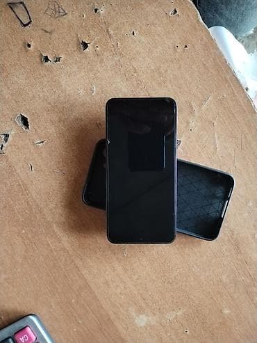 samsung 1202: Samsung Galaxy S23, цвет - Черный, Отпечаток пальца — 5