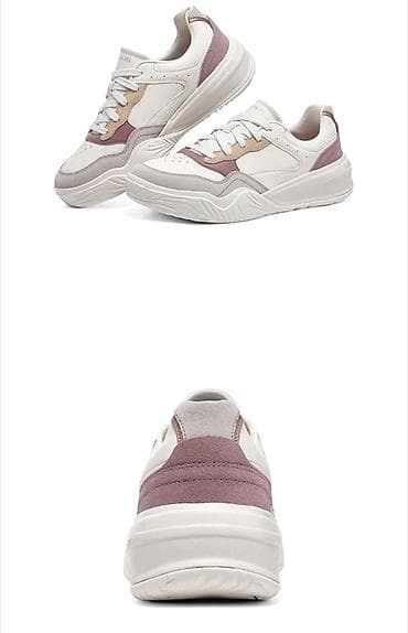 кросовки: Skechers, Размер: 41, цвет - Белый, Новый — 1