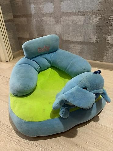 qapi evi: Elan başlığı: 🛋️ Uşaq üçün yumşaq və rahat Baby Sofa satılır Elan — 1