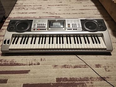 Sintezator, Yamaha, Yeni, Ünvandan götürmə, Pulsuz çatdırılma — 2