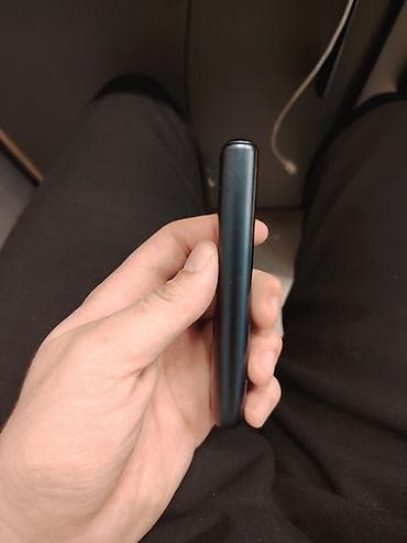 i̇qos: IQOS elektron tütün qızdırıcısı (holder) - Rəng: tünd boz/qara - — 1